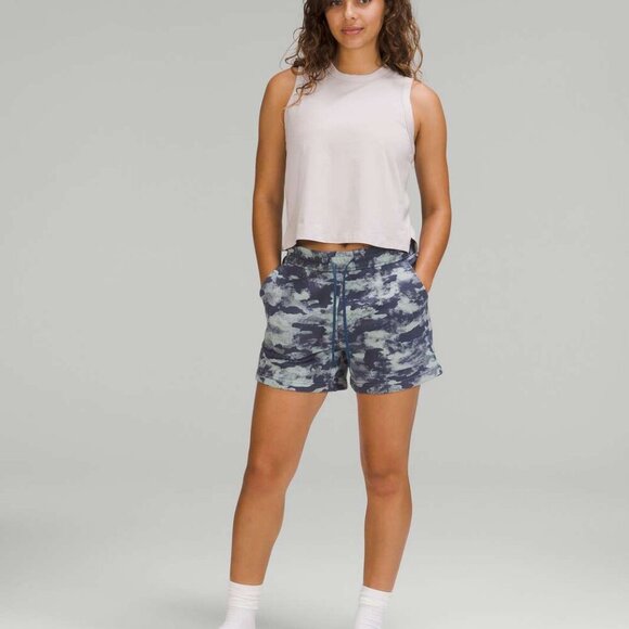 Lululemon Loungeful High-Rise Short 4" - Picture 1 of 8